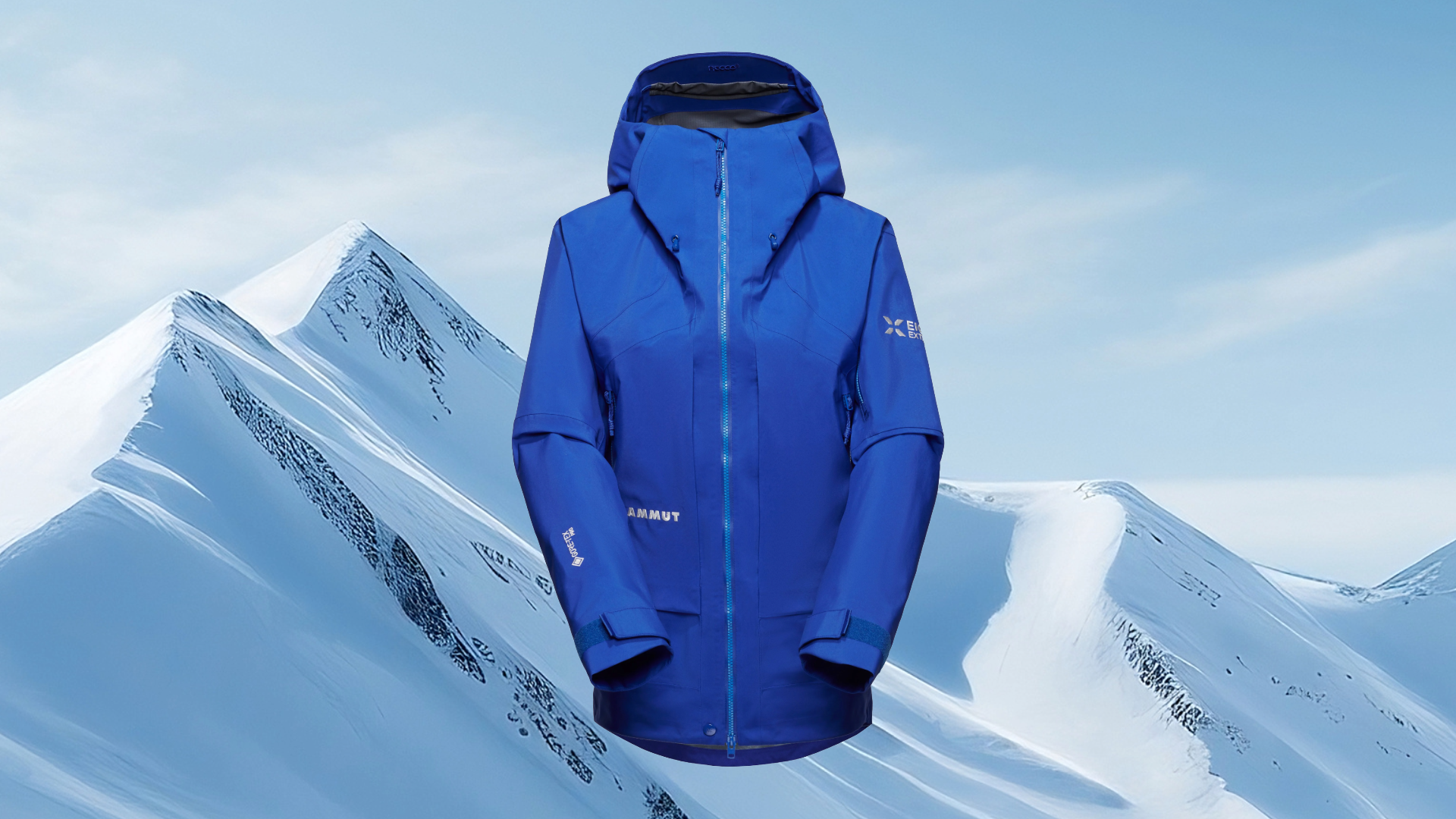 Mammut Eiger Nordwand Pro HS Women's Jacket (GORE-TEX Pro ePE